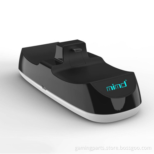 PS5 Dual Charging Station for PS5 Accessories